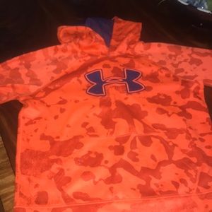 Under armour sweater